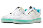 画像2: Air Force 1 Low '07 PRM Unlock White/Green FJ7066-114 Nike ナイキ シューズ   【海外取寄】 (2)