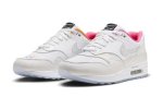 画像2: Air Max 1 Unlock White/Pink FN0608-101 Nike ナイキ シューズ   【海外取寄】 (2)