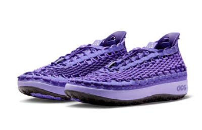 画像1: ACG WATERCAT+ Purple CZ0931-500 Nike ナイキ ウォーターシューズ シューズ   【海外取寄】