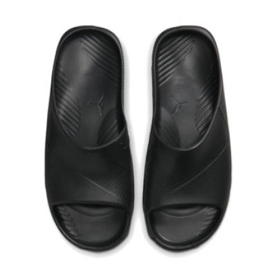 画像1: Jordan Post Slide Black DX5575-001 Jordan ジョーダン シューズ   【海外取寄】