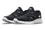 画像2: Free Run 2 Black/White 537732-004 Nike ナイキ フリー ラン シューズ   【海外取寄】【WOMEN'S】 (2)