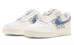 画像2: WMNS AIR FORCE 1  '07 LX  White/Denimu FJ7740-141 Nike ナイキ Just Do It シューズ   【海外取寄】【WOMEN'S】 (2)