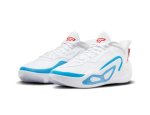 画像2: JORDAN TATUM 1 PF St. Louis GS White/Blue/Red DX5359-100 Jordan ジョーダン ジェイソン・テイタム シューズ   【海外取寄】【GS】キッズ (2)