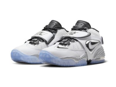 画像1: WMNS AIR ADJUST FORCE 2023 White/Silver/Black/Clear DV7409-100 Nike ナイキ シューズ   【海外取寄】【WOMEN'S】