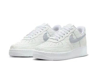 画像1: Wmns Air Force 1 Low '07 SE Summit White FJ4823-100 Nike ナイキ シューズ   【海外取寄】【WOMEN'S】