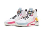 画像2: Air Zoom G.T. Jump EP White/Pink FJ7065-100 Nike ナイキ シューズ   【海外取寄】 (2)