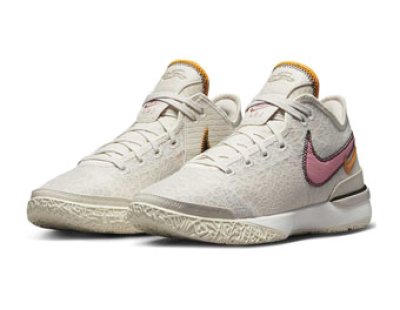 画像1: Zoom LeBron NXXT GEN L.Brown/ Sail/Org DR8788-100 Nike ナイキ シューズ  レブロン ジェームス 【海外取寄】