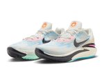 画像2: Air Zoom G.T. Cut 2 White/Black/L.Blue/Pink DJ6013-104 Nike ナイキ シューズ   【海外取寄】 (2)