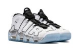 画像2: Wmns Air More Uptempo SE WHITE/M.SILVER/BLACK/CLEAR DV7408-100 Nike ナイキ シューズ  スコッティ ピッペン 【海外取寄】【WOMEN'S】 (2)