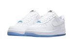 画像2: WMNS AIR FORCE 1  '07 LX UV WHITE/UNIVERSITY BLUE DA8301-101 Nike ナイキ シューズ   【海外取寄】【WOMEN'S】 (2)