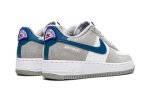 画像2: Air Force 1 Low  LV8  GS Athletic Club Smoke Grey/Marina Blue DH9597-001 Nike ナイキ シューズ   【海外取寄】【GS】キッズ (2)