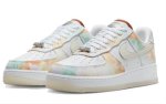 画像2: Wmns Air Force 1 Low '07 Pastel Paisley White/Pastel FJ7739-101 Nike ナイキ パステルペイズリー シューズ   【海外取寄】【WOMEN'S】 (2)