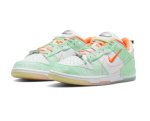 画像2: WMS Dunk Low Disrupt 2 White/Mint/Orange FJ7745-181 Nike ナイキ ディスラプト シューズ   【海外取寄】【WOMEN'S】 (2)