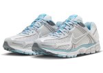 画像2: ZOOM VOMERO 5 White/Silver/Light Blue FN3432-001 Nike ナイキ ボメロ シューズ   【海外取寄】 (2)