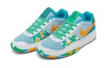 画像2: JA 1  GS Sundial White/Orange/Blue DX2294-100 Nike ナイキ ジャ・モラント シューズ   【海外取寄】【GS】キッズ (2)