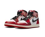 画像2: Air Jordan 1 High Retro OG　SP　Next Chapter　GS Red/Black/White DV1753-601 Jordan ジョーダン ネクストチャプター シューズ   【海外取寄】【GS】キッズ (2)