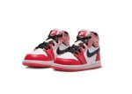 画像2: Air Jordan 1 High Retro OG　SP　Next Chapter　TD Red/Black/White DV1750-601 Jordan ジョーダン ネクストチャプター シューズ   【海外取寄】【TD】 (2)