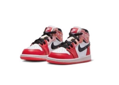 画像1: Air Jordan 1 High Retro OG　SP　Next Chapter　TD Red/Black/White DV1750-601 Jordan ジョーダン ネクストチャプター シューズ   【海外取寄】【TD】