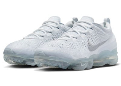 画像1: Air Vapor Max 2023 FK Pure Platinum/White DV1678-002 Nike ナイキ シューズ   【海外取寄】