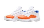 画像2: Air Jordan 11 CMFT Low Knicks White/Orange/Blue CW0784-108 Jordan ジョーダン シューズ   【海外取寄】 (2)