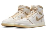 画像2: Air Jordan 1 High Retro OG　Craft Sail/Vanilla FD8631-100 Jordan ジョーダン クラフト シューズ   【海外取寄】 (2)