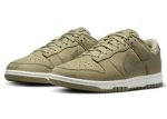 画像2: WMS Dunk Low PRM　MF Neutral Olive DV7415-200 Nike ナイキ ヌバック シューズ   【海外取寄】【WOMEN'S】 (2)