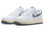 画像2: AIR FORCE 1 '07 LX  50 Years of Hip-Hop White/Smoke Grey DV7183-100 Nike ナイキ シューズ   【海外取寄】 (2)