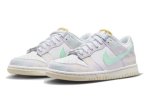 画像2: Dunk Low  GS  White/Mint FJ7707-131 Nike ナイキ シューズ   【海外取寄】【GS】キッズ (2)