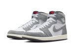 画像2: Air Jordan 1 High Retro OG　Washed Heritage Smoke Grey/Sail DZ5485-051 Jordan ジョーダン ウォッシュドヘリテージ シューズ   【海外取寄】 (2)