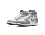 画像2: Air Jordan 1 High Retro OG　Washed Heritage GS Smoke Grey/Sail FD1437-051 Jordan ジョーダン ウォッシュドヘリテージ シューズ   【海外取寄】【GS】キッズ (2)