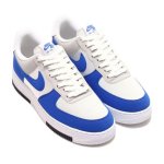 画像2: AIR FORCE 1 '07 LV8 White/Blue FJ5471-121 Nike ナイキ シューズ   【海外取寄】 (2)