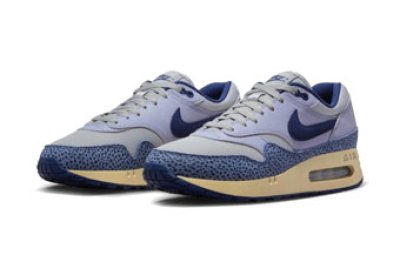 画像1: Air Max 1 '86 PRM Blue Safari  Smoke Grey/ Blue/Haze DV7525-001 Nike ナイキ シューズ   【海外取寄】