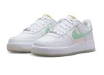 画像2: Air Force 1 Low  LV8  GS  White/Mint/Phantom FJ7706-131 Nike ナイキ シューズ   【海外取寄】【GS】キッズ (2)