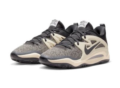 画像1: KD 15 EP 50 Years Of Hip-Hop BLACK/SMOKE GREY-BEACH FN8009-001 Nike ナイキ シューズ  ケビン デュラント 【海外取寄】