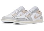 画像2: Air Jordan 1 Low SE Craft Grey/Orewood Brown/Sail DN1635-002 Jordan ジョーダン シューズ   【海外取寄】 (2)