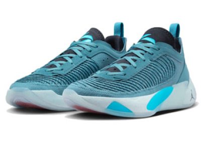 画像1: JORDAN LUKA 1 NEXT NATURE PF Aqua/Blue /Dark Obsidian DR9829-400 Jordan ジョーダン ルカ・ドンチッチ シューズ   【海外取寄】