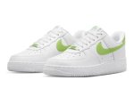 画像2: Wmns Air Force 1 Low '07 White/Green DD8959-112 Nike ナイキ シューズ   【海外取寄】【WOMEN'S】 (2)