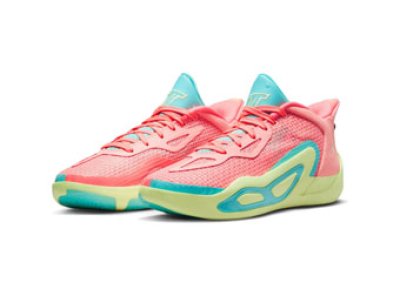 画像1: JORDAN TATUM 1 GS Pink Lemonade DX5359-600 Jordan ジョーダン ジェイソン・テイタム シューズ   【海外取寄】【GS】キッズ