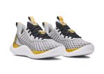 画像2: Curry 10 Young Wolf Grey/Black/Gold 3026274-101 UnderArmour アンダーアーマー シューズ  ステフォン カリー 【海外取寄】 (2)