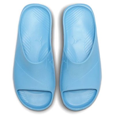 画像1: Jordan Post Slide Chambray Blue DX5575-400 Jordan ジョーダン シューズ   【海外取寄】