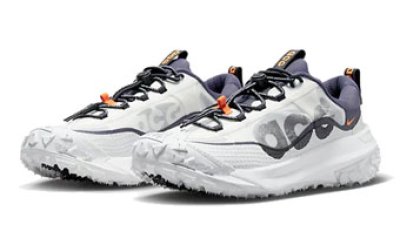 画像1: ACG Mountain Fly 2 Low White Bright Mandarin White/Black DV7903-001 Nike ナイキ シューズ   【海外取寄】