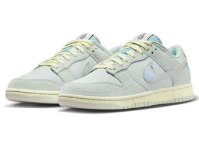 画像1: Dunk Low Retro SE Next Nature  Photon Dust DV7210-001 Nike ナイキ レインボートラウト ニジマス シューズ   【海外取寄】