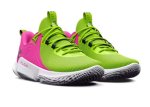 画像2: UA FLOW FUTR X 2 Green/Pink 3026288-300 UnderArmour アンダーアーマー シューズ   【海外取寄】 (2)