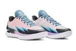 画像2: Curry 1 LOW FLOTRO Pink/Black/Blue 3026278-400 UnderArmour アンダーアーマー シューズ  ステフォン カリー 【海外取寄】 (2)