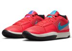 画像2: JA 1 Ember Glow Orange/Blue/Silver DR8786-800 Nike ナイキ ジャ・モラント シューズ   【海外取寄】 (2)