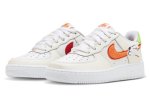 画像2: Air Force 1 Low  LV8  GS Year of the Rabbit White/Orange/Red FD9912-181 Nike ナイキ シューズ   【海外取寄】【GS】キッズ (2)