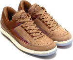 画像2: Air Jordan 2 Retro Low SP Tan Brown DV7129-222 Jordan ジョーダン Two 18 コラボ シューズ   【海外取寄】 (2)