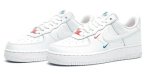 画像2: Wmns Air Force 1　ESS  White/White CT1989-101 Nike ナイキ フォースワン シューズ   【海外取寄】【WOMEN'S】 (2)