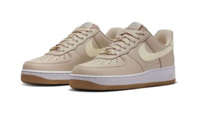 画像1: Wmns Air Force 1 Low '07 Sand　drift/Coconut Milk DD8959-111 Nike ナイキ シューズ   【海外取寄】【WOMEN'S】