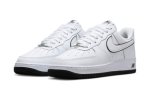 画像2: AIR FORCE 1 '07 White/White/Black DV0788-103 Nike ナイキ シューズ   【海外取寄】 (2)